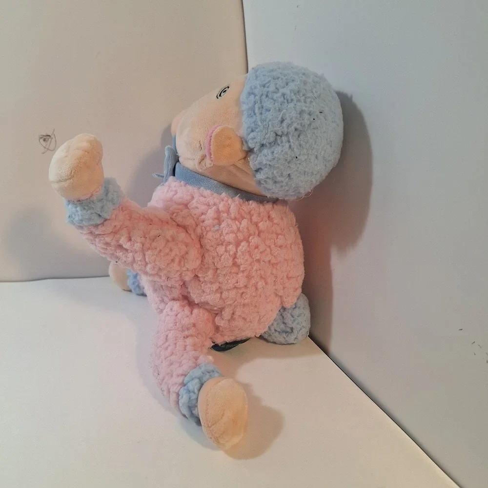 The Cutest Lamb in the World Plush Chris Simpson Artist Makeship Only 2214 RARE!